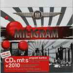 Cover of Miligram, 2009, CD