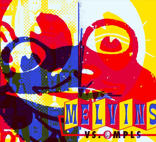 Melvins – Melvins Vs. Minneapolis (2008, CD) - Discogs