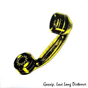 Love Long Distance (Vinyl, 12