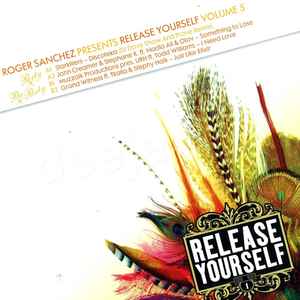 ROGER SANCHEZ - RELEASE YOURSELF, VOL. 4 NEW CD 881824062920