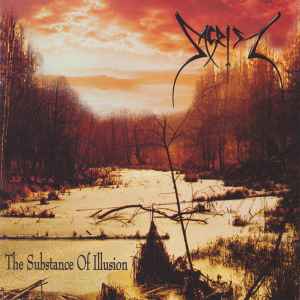 Sacrist - The Substance Of Illusion album cover