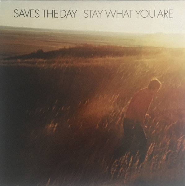 Saves The Day – Stay What You Are (Digipak, CD) - Discogs
