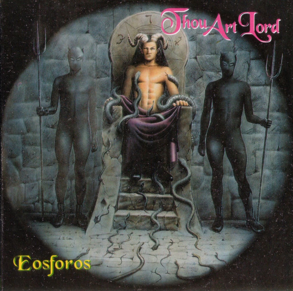 Thou Art Lord – Eosforos (1994, CD) - Discogs