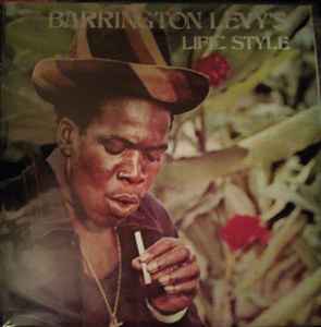 Barrington Levy – Barrington Levy's Life Style (1983, Vinyl) - Discogs
