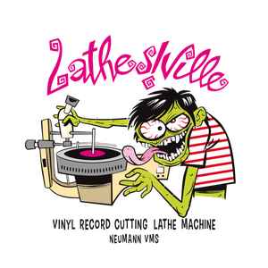 Lathesville on Discogs