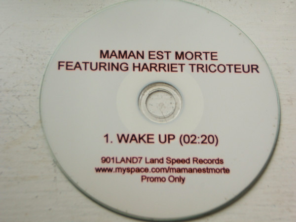 télécharger l'album Maman Est Morte Featuring Harriet Tricoteur - Wake Up