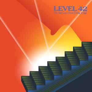 Level 42 - The Sun Goes Down (Living It Up) album cover