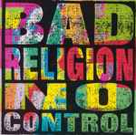 Cover of No Control, 2004, CD