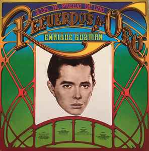 Enrique Guzmán - Recuerdos De Oro album cover