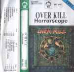 Cover of Horrorscope, 1991, Cassette