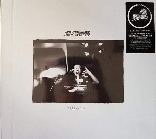 Joe Strummer 002: The Mescaleros Years (2022, Vinyl) - Discogs