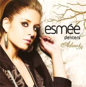 Esmée Denters - Admit It album cover