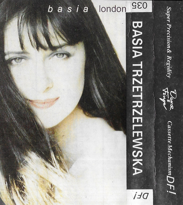 télécharger l'album Basia Trzetrzelewska - Warsaw London New York