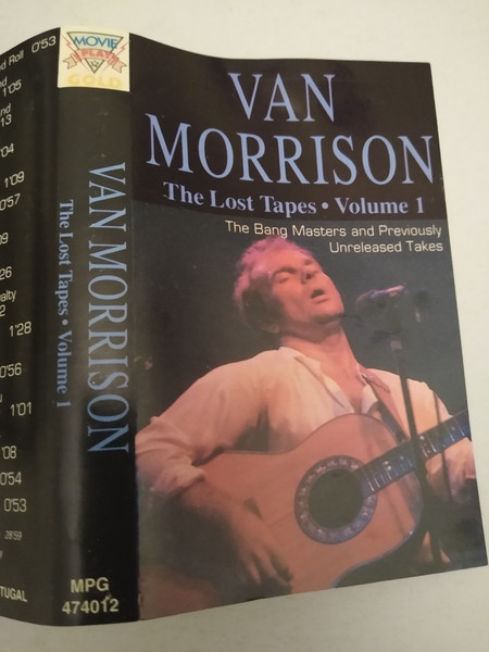 Van Morrison – The Lost Tapes • Volume 1 (The Bang Masters And