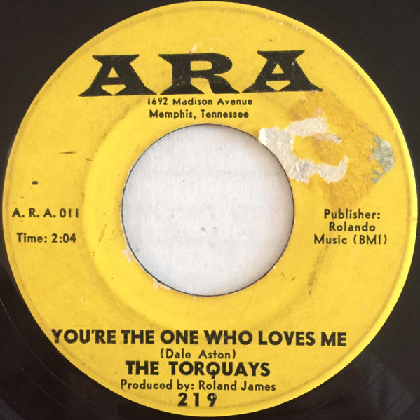 baixar álbum The Torquays - Youre The One Who Loves Me Find A New Love