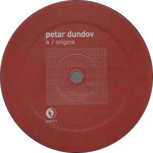 Petar Dundov - Origins / Rising album cover