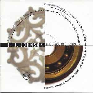 Brass orchestra (The) : el camino real / Jay Jay Johnson, comp. & arr. & trb | Johnson, Jay Jay (1924-2001). Comp. & arr. & trb