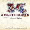 Various - 3 Minute Blunts Vol. 1 (The Sound Of Detroit Instrumental Hip Hop)