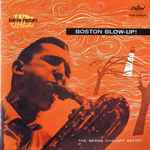 Cover of Boston Blow-Up!, 2007-01-24, CD