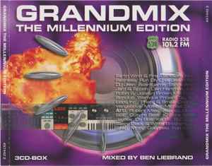 Ben Liebrand - Grandmix - The Millennium Edition