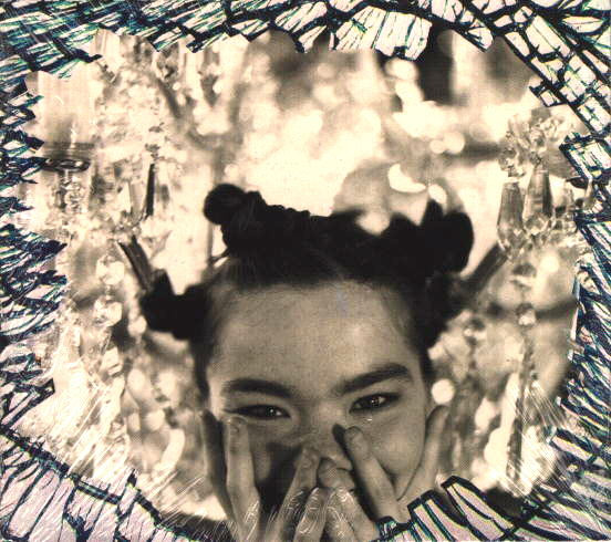 Björk – Big Time Sensuality (1993, CD) - Discogs
