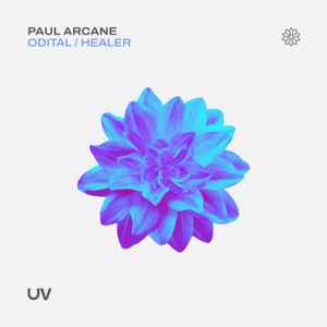 Paul Arcane - Odital / Healer album cover