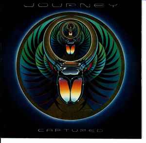 Journey – Captured (2006, CD) - Discogs