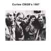 Curlew - CBGB's 1987