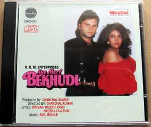 Anil Mohile - Aye Meri Bekhudi album cover
