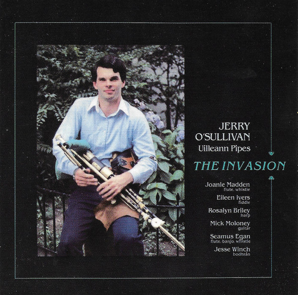Jerry O'Sullivan - The Invasion on Discogs