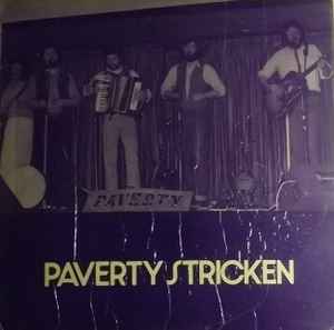 Franklyn B. Paverty - Paverty Stricken album cover