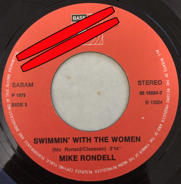 télécharger l'album Mike Rondell - Mr Sandman