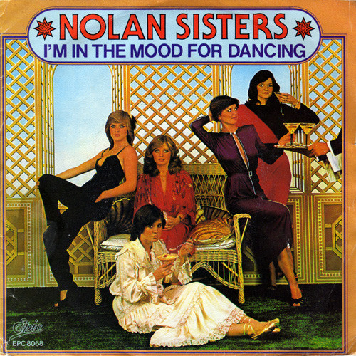 Nolan Sisters – I'm In The Mood For Dancing (1980, Vinyl) - Discogs