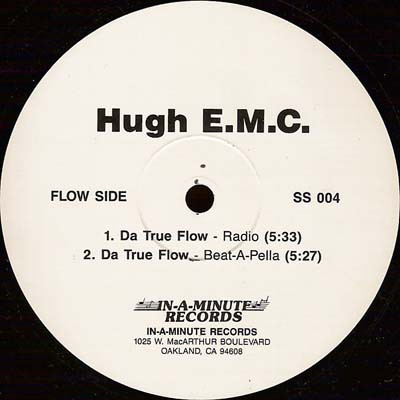 ladda ner album Hugh EMC - Da True Flow Ryme N With Enuff