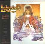 Cover of Labyrinth (From The Original Soundtrack Of The Jim Henson Film), 1986, Vinyl