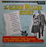 Cover of Music From The Sound Track Of The Universal-International Picture The Glenn Miller Story , 1956, Vinyl