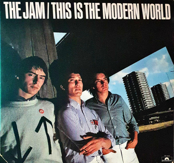 The Jam – This Is The Modern World (1977, CS, Vinyl) - Discogs