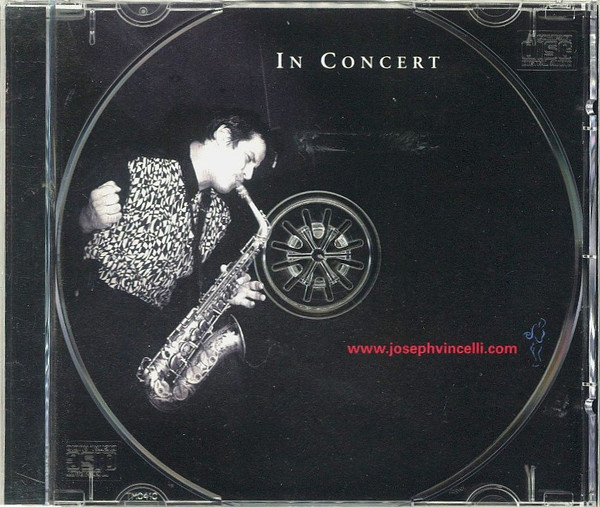 baixar álbum Joseph Vincelli - In Concert