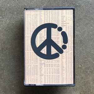 Peace Pipe – Peace Tape (2022, Cassette) - Discogs