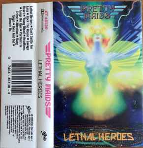 Pretty Maids – Lethal Heroes (1990, Cassette) - Discogs