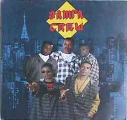 Sampa Crew - Sampa Crew album cover