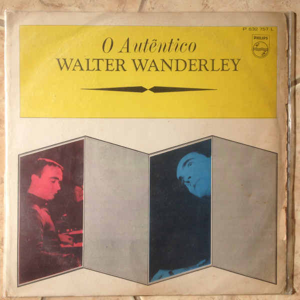 Walter Wanderley – Organ-ized (1967, Vinyl) - Discogs