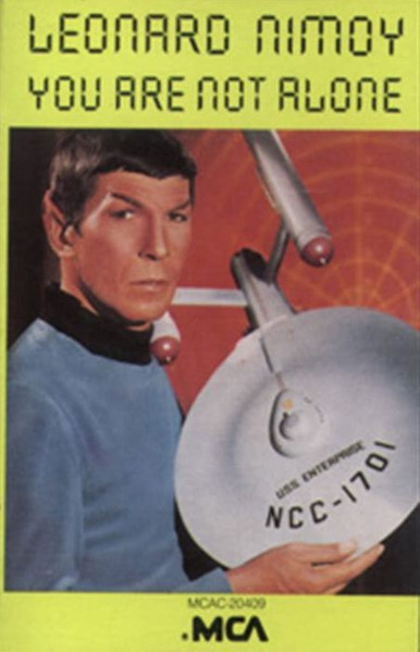 Leonard Nimoy - Presents Mr. Spock's Music From Outer Space