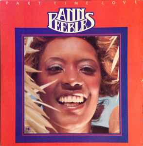 Ann Peebles – Part Time Love (1977, Vinyl) - Discogs