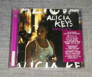 Alicia Keys – Unplugged (2005, CD) - Discogs