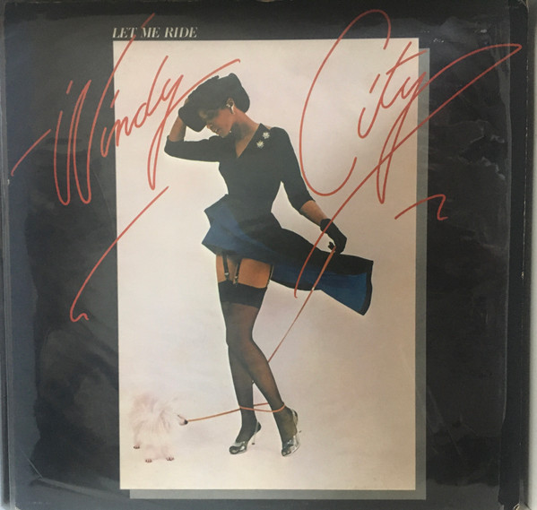 Windy City – Let Me Ride (CD) - Discogs