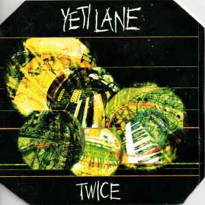 Yeti Lane - Twice album cover