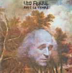 Cover of Avec Le Temps, , Vinyl