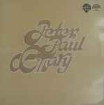 Cover of Peter, Paul & Mary, 1979, Vinyl