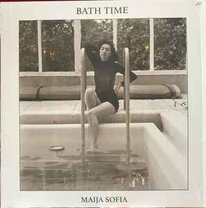 Maija Sofia - Bath Time album cover